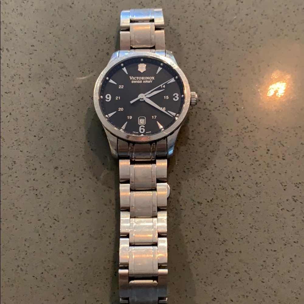 Victorinox Swiss Army Alliance Watch